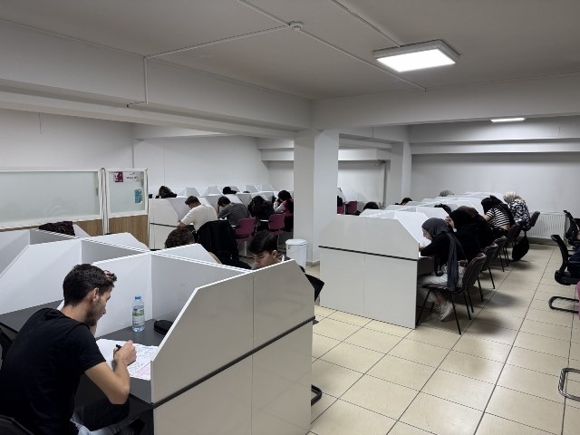 BELEDİYENİN YKS KURSLARI BAŞLIYOR